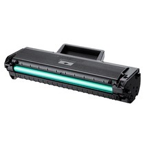 우리네 삼성 ML-1665K 토너 ML-1660K SCX-3205K MLT-D104S 소모품 프린터 프리미엄 가정용 ML1660 프린트 출력 팩스, 1개입, MLT-D104S 1500매 호환 토너 정품품질