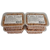 순창 복흥골 전통 청국장 300g x 4개