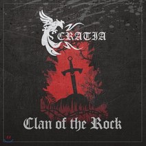 [CD] 크라티아 (Cratia) 3집 - Clan of the rock