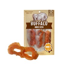 에이씨에스커머스 참좋은간식 버팔로 치킨츄 3종, 꽈배기 S 5개입