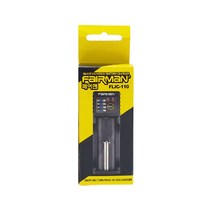범용 1구 A 배터리 만능 18650 전지 충전기 AA USB 니켈수소, 1개, 본상품선택