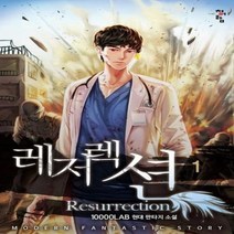 레저렉션 1, 상품명