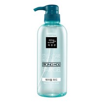 미쟝센 스타일케어 프로페셔널 헤어젤 하드 500ml, 상세페이지 참조, 1개