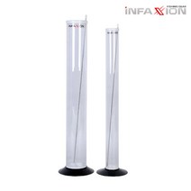 인팩션 찌 맞춤통 소 / 찌통 찌보관통 수조 찌맞추기, 1개