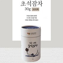 [e경남몰]의령 나를깨우는 초석잠차 30g (1gx30티백), 30개, 단품