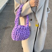 구스터프 자이언트얀 벨벳 가방 미니