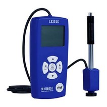LINSHANG LS251D 금속 경도계 경도측정기