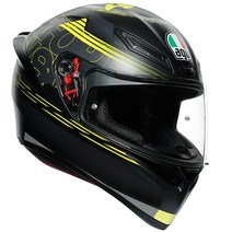 AGV 헬멧 K-1 TRACK 46 TOP, S