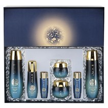 캐비어 로얄젤리추출물 여성 한방화장품 5종 기획세트H/N: TDHDEAL25 +H7, 향기나무 1, 향기나무 본상품선택