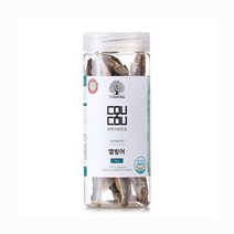 [더내추럴] [세트] 꾸꾸바이츠 열빙어 50g[동결건조 간식]X3개, 50g