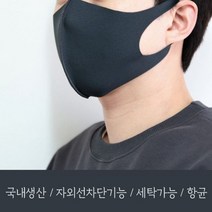 [천삼백케이] [메종텍스타일] 패션 자외선차단 네오플랜 연예인 마스크4color