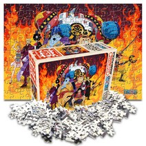 학산문화사 원피스 직소퍼즐 150pcs 버닝하트
