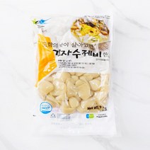 [메가마트]미농 감자 수제비 1kg, 1개