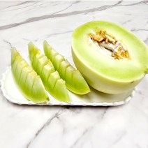 머스크 멜론 꿀처럼 달콤한 미국산 허니듀 멜론, 머스크멜론(국산), 머스크멜론3수