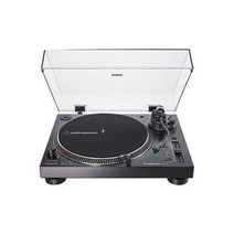 오디오테크니카 AT-LP120XBT-USB-BK 블루투스 무선 USB 턴테이블- Direct Driv