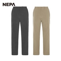 NEPA 네파 남성 라이프스타일 안감 팬츠 7G71646
