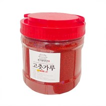 경기방앗간 국산 햇 고춧가루 500g 1개(22년산 햇고추), 보통맛, 중간입자 500g
