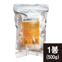 허니버터맛 시즈닝 500g 뿌링클가루 [코리아타임스퀘어]