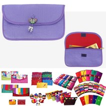 (주)파앤카코리아 통장지갑