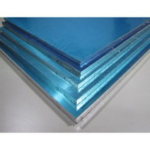 알루미늄판3T 100mmx250mm/ 두께3mm/ 폭 100mm 길이 250mm/알미늄판3mmx100x250mm/3T알루미늄판, 1개