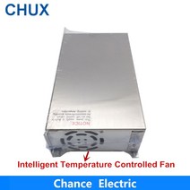 전원 공급 장치 1000W Led 0-12V 15V 24V 36V 48V 55V 60V 72V 80V 90V 110V 조정 가능한 AC DC 스위칭, 06 0-55V_02 220V