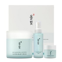 올빚 수담 수분크림 80ml 기획세트