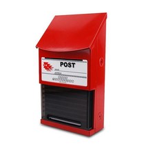 [711+ds] 센스우편함 단조우체통우체통 주물장식주택다세대우체, ^택8806379124093_선택@요기