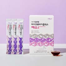 미애부 장앤청 마이크로바이옴틱스 에스(S)