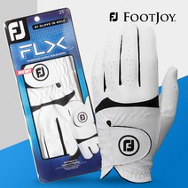 [풋조이정품] 2021 NEW FLX 뉴 플렉스 장갑(합피), (화이트)24호