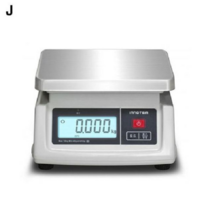 스택컴퍼니 단순중량 전자저울 (어뎁터포함), 없음