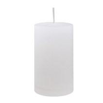 TNB 이야코 꼬마 파라핀 양초 원형 CRM-E-Candle, 단품