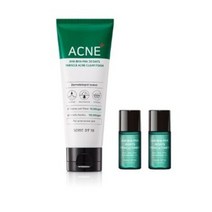 썸바이미 아하 · 바하 · 파하 30 데이즈 미라클 아크네 클리어 폼 100ml + 미라클 토너 6ml x 2p 세트, 2세트