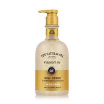 벨먼 스파 수분광채 바디워시 우디 600ml, 벨먼 스파 수분광채 바디워시 우