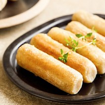 [개별포장]아침대용 다이어트 현미곤약 가래떡 1kg, 1박스