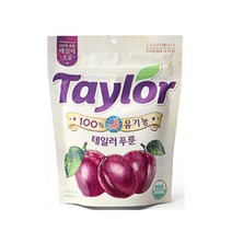 올가 간식 테일러 유기농 프룬 (210g) 명절 회사 탕비실 캠핑 아이들 선물, 13개