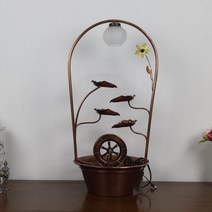시둥마켓 +[시둥마켓]+_ LED장식품 개업선물 사무실분수대 집들이분수대 아이들방분수대