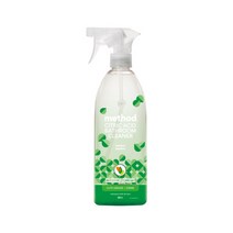 메소드 구연산 베스룸 클리너 용기 500ml 1개, 메소드구연산배스룸클리너500ml