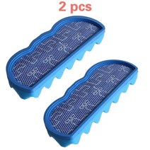 [호환제품] 먼지 hepa h13 dj97-01670b for samsung assy 콘센트 for samsung sc8810 sc8813 시리즈 진공 청소기 액세서리, 2개