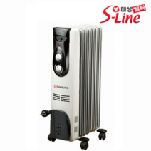 대성셀틱 S-LINE 라디에이터 DSRA-7, 본상품선택, 본상품선택