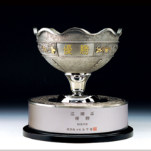 트로피 주문제작 주석트로피 우승 홀인원 골프 싱글패, 단품