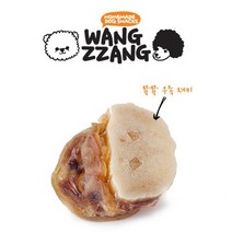왕짱 선택안함-쪽! 쪽! 우족 껌, 1개