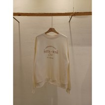 기모 파스타 맨투맨 루즈핏 나염 맨투맨 겨울신상(1+1)