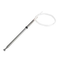 Kessocco Power Antenna 에어리얼 마스트 자동차 라디오 텔레스코픽 안테나 86337-35111 안테나 마스트 교체품 1996-2002 토요타 4러너