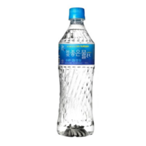 워터비스 몸애좋은물 80미네랄 해양심층수, 500ML, 19개