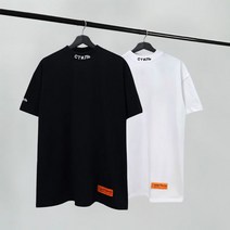 헤론 HP 프레스톤 HERON PRESTON 라운드 하이넥 반팔티셔츠 2컬러