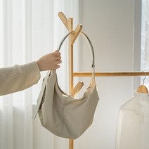 촬영 소품같은 우드 원목 이동식 행거 특이한행거, 60cm(소)
