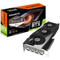기가바이트 지포스 RTX 3060 Gaming OC D6 12GB 피씨디렉트 그래픽카드