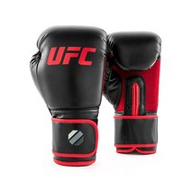 [아디다스10온스] UFC 무에타이 스타일 트레이닝 복싱 글러브 블랙