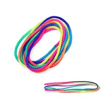 칼라 실뜨기 실 (1줄입), 단품