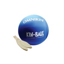 [쿠사]킨볼 연습용 80cm 내피2개+외피1개 학교용품 공~5787EA+V, 서쿠나삼4쿠팡4 파랑